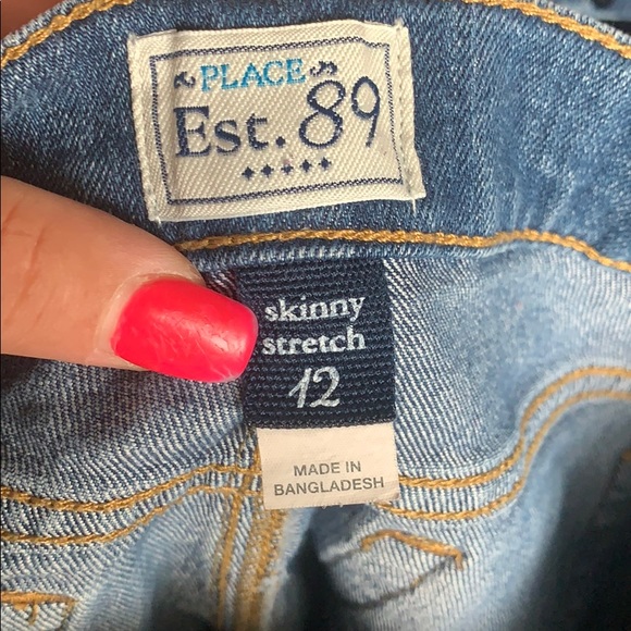 Girl jeans - Picture 4 of 4